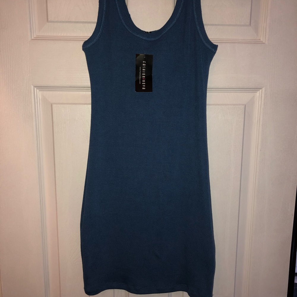 One of the boys dress